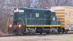 Ohio South Central Railroad (OSCR) 104